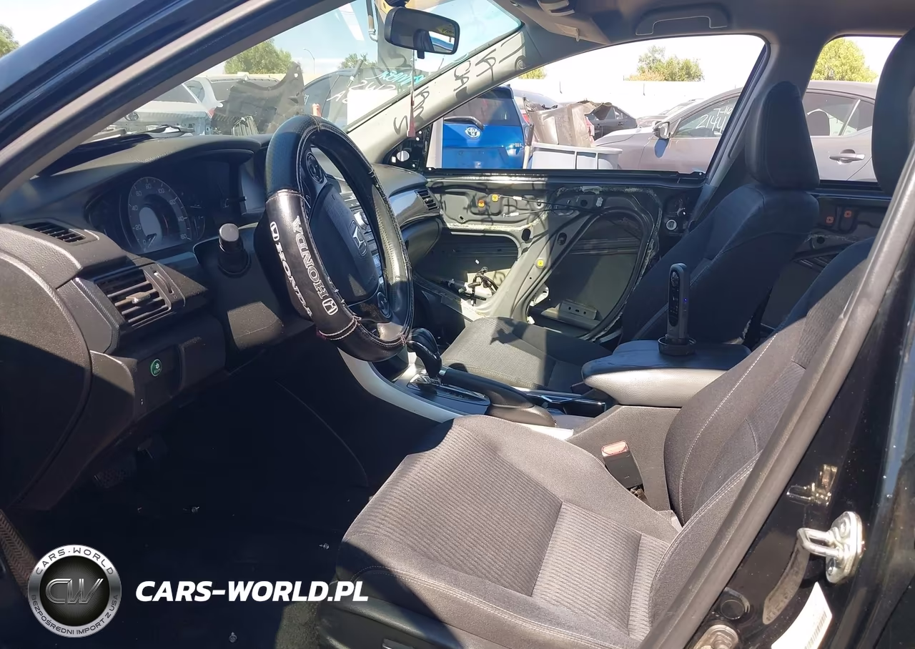 2015 Honda Accord Sport VIN:1HGCR2F55FA223589 - 5