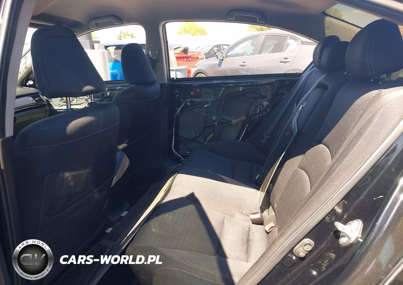2015 Honda Accord Sport VIN:1HGCR2F55FA223589 - 8