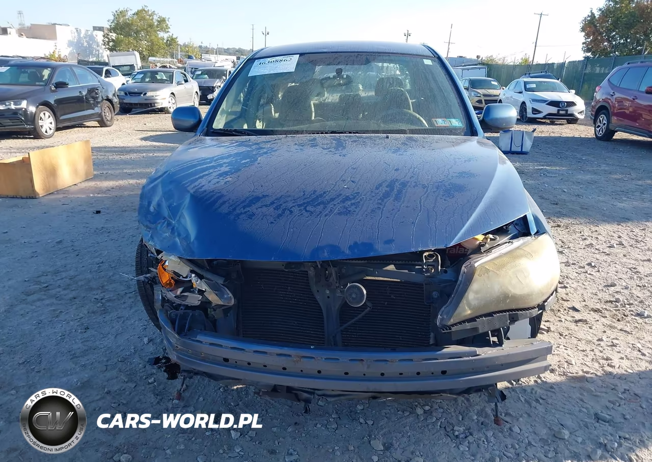 2008 Subaru Impreza 2.5I VIN:JF1GE61628H508625 - 11