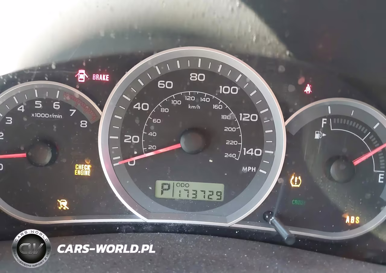 2008 Subaru Impreza 2.5I VIN:JF1GE61628H508625 - 14