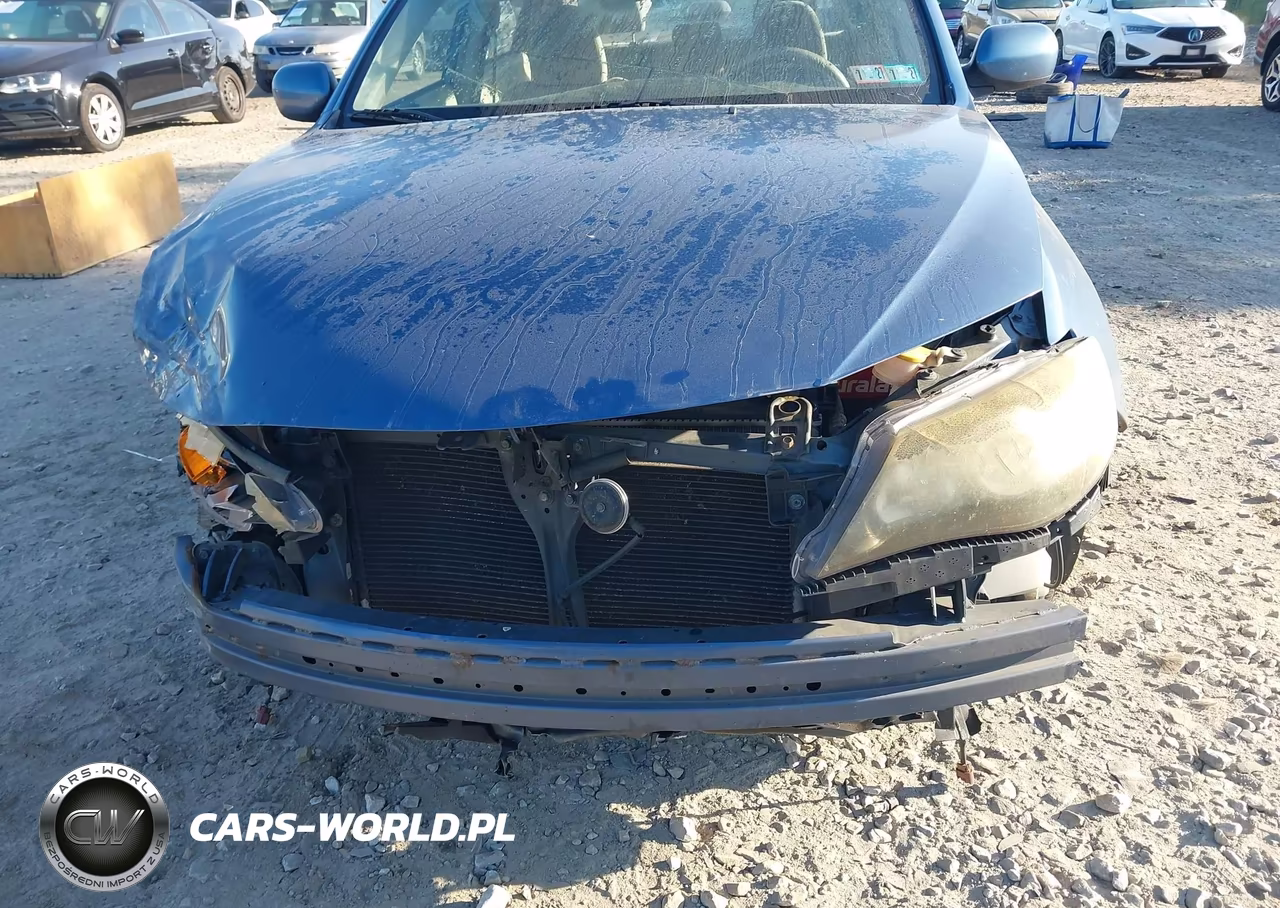 2008 Subaru Impreza 2.5I VIN:JF1GE61628H508625 - 6