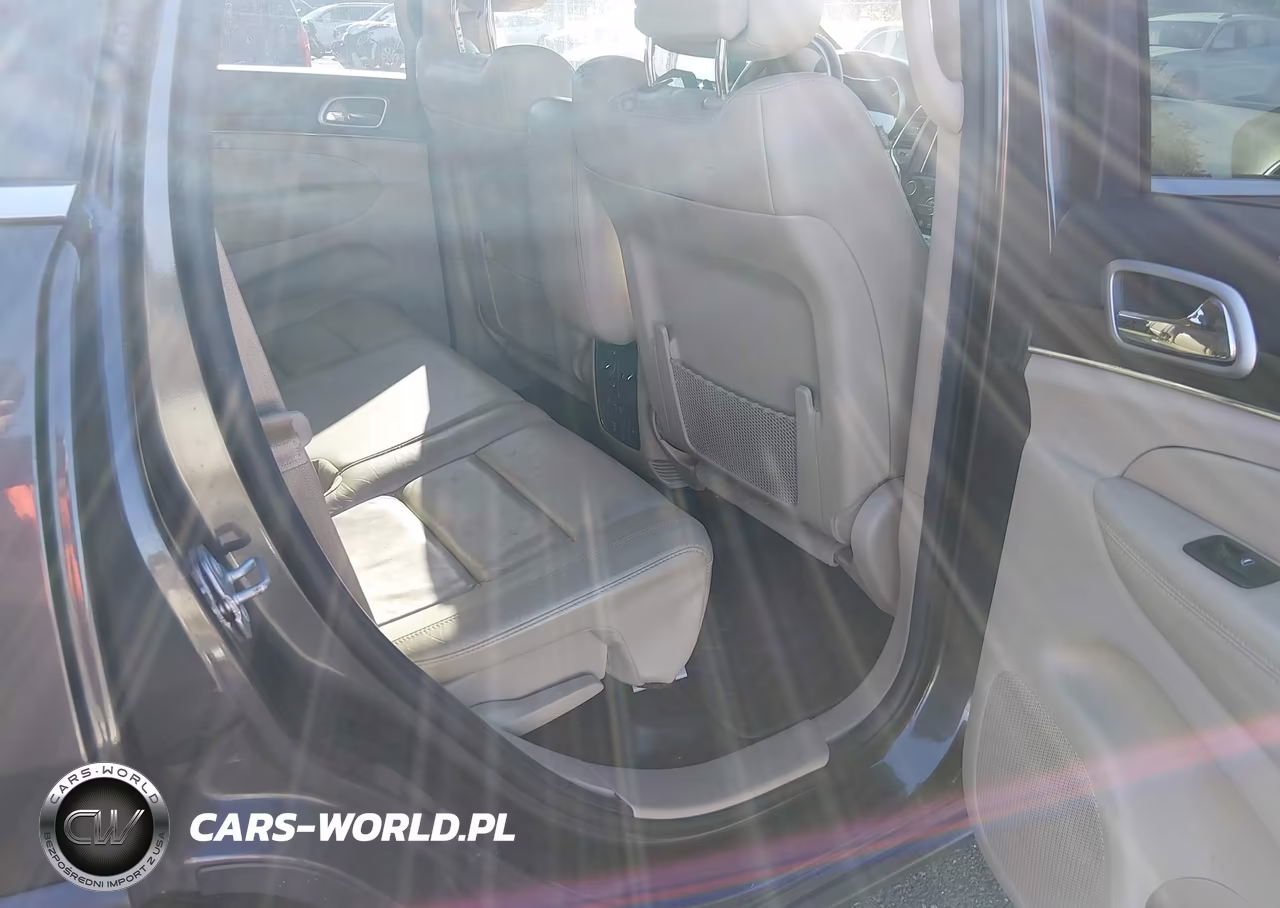 2018 Jeep Grand Cherokee Limited 4X4 VIN:1C4RJFBG6JC484662 - 8