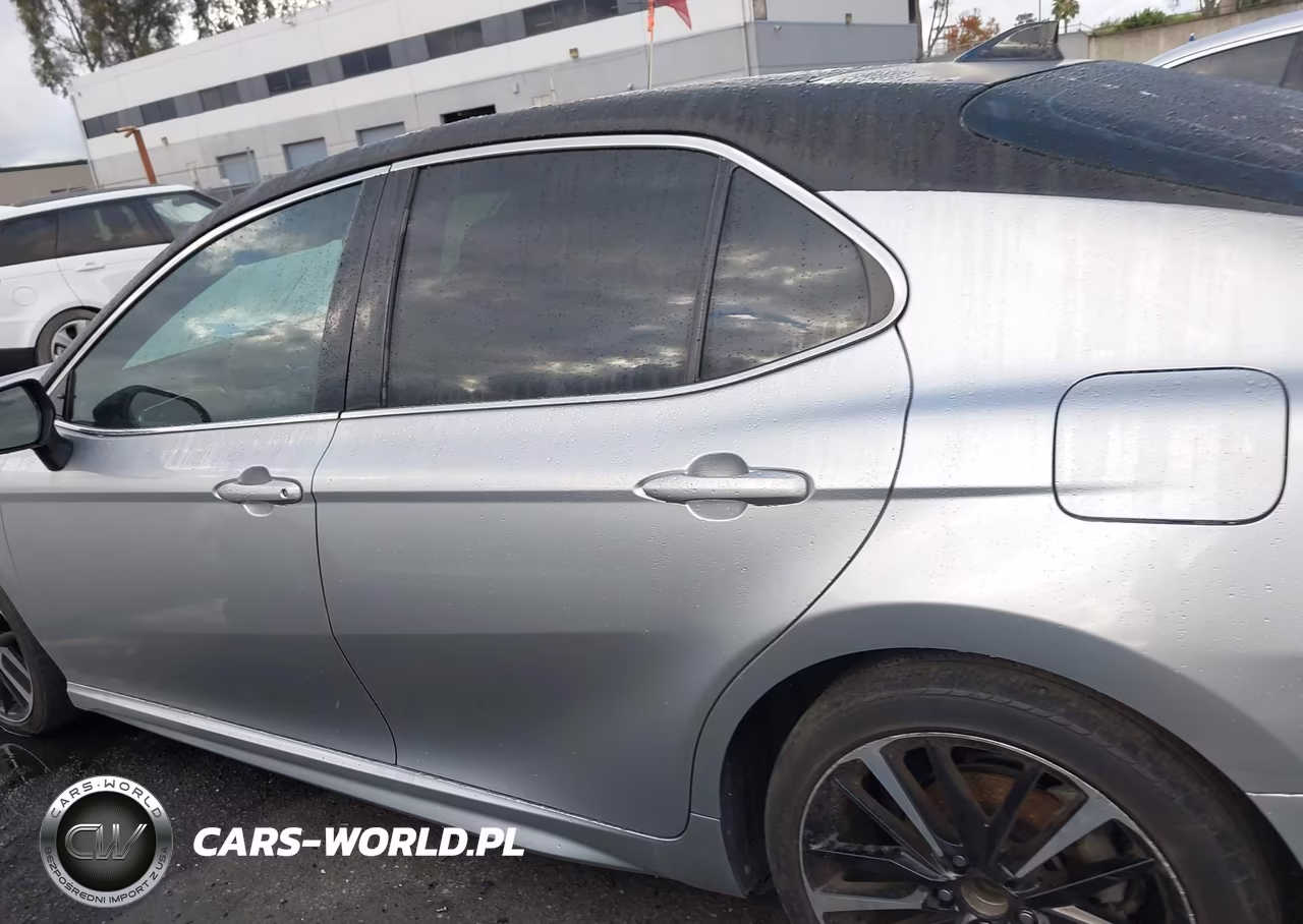2018 Toyota Camry Xse V6 VIN:4T1BZ1HK3JU004804 - 14