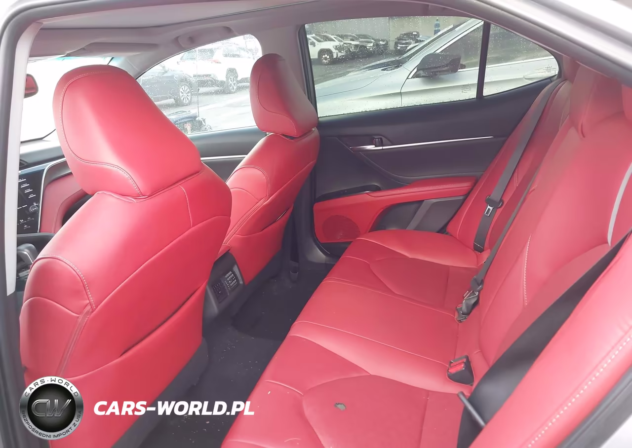 2018 Toyota Camry Xse V6 VIN:4T1BZ1HK3JU004804 - 18