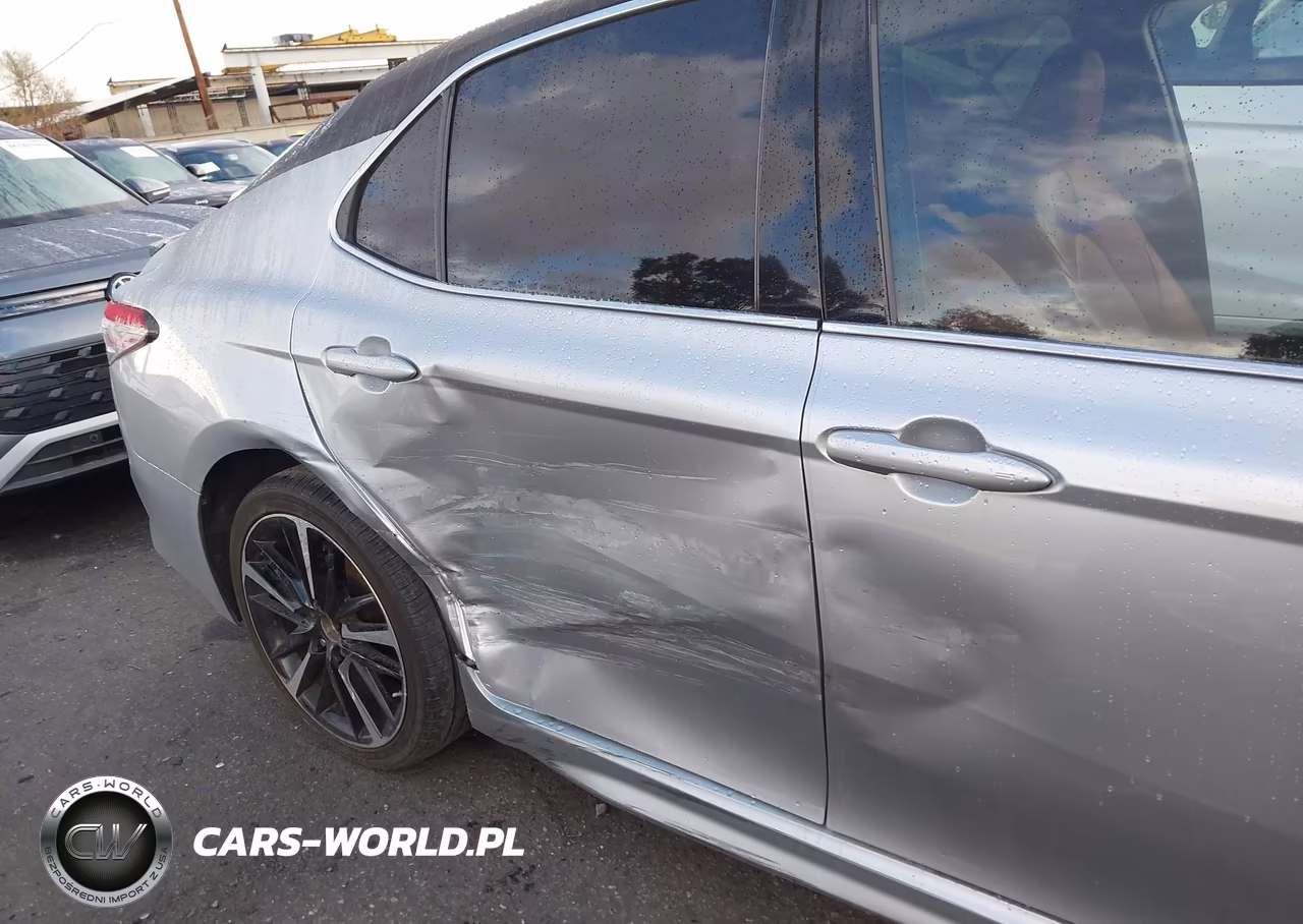 2018 Toyota Camry Xse V6 VIN:4T1BZ1HK3JU004804 - 19