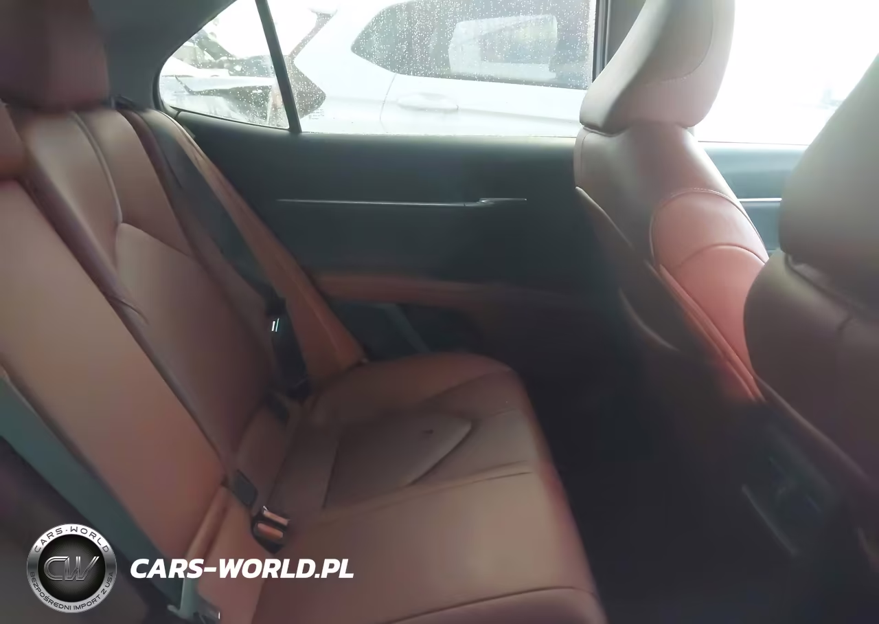 2018 Toyota Camry Xse V6 VIN:4T1BZ1HK3JU004804 - 8
