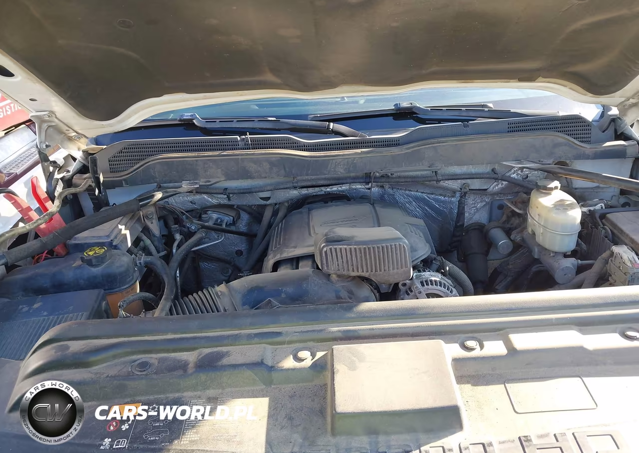 2016 Chevrolet Silverado 3500Hd Chassis Wt VIN:1GB4KYCGXGF183793 - 9