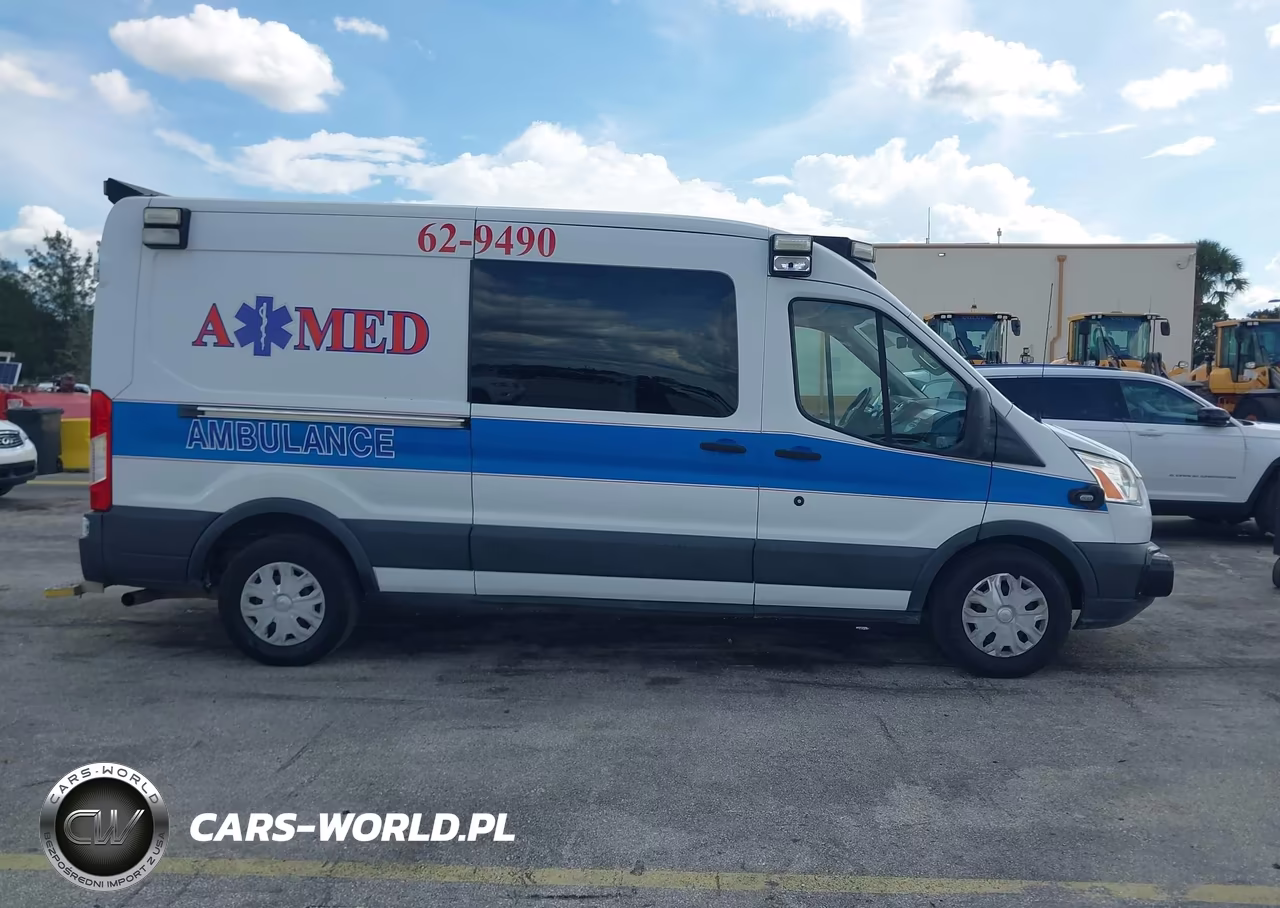 2017 Ford Transit T-250 VIN:1FDYR2CV5HKB48426 - 13