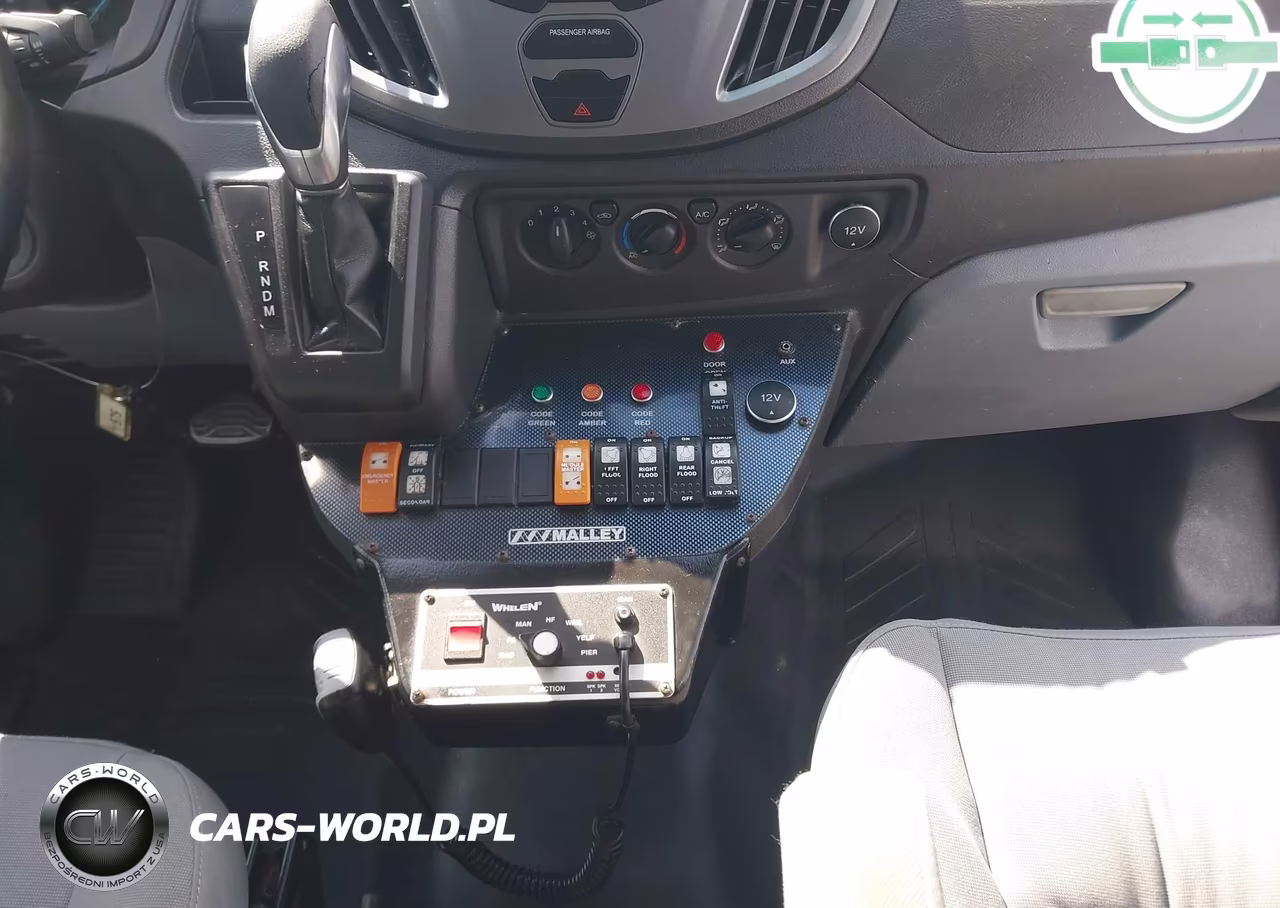 2017 Ford Transit T-250 VIN:1FDYR2CV5HKB48426 - 17