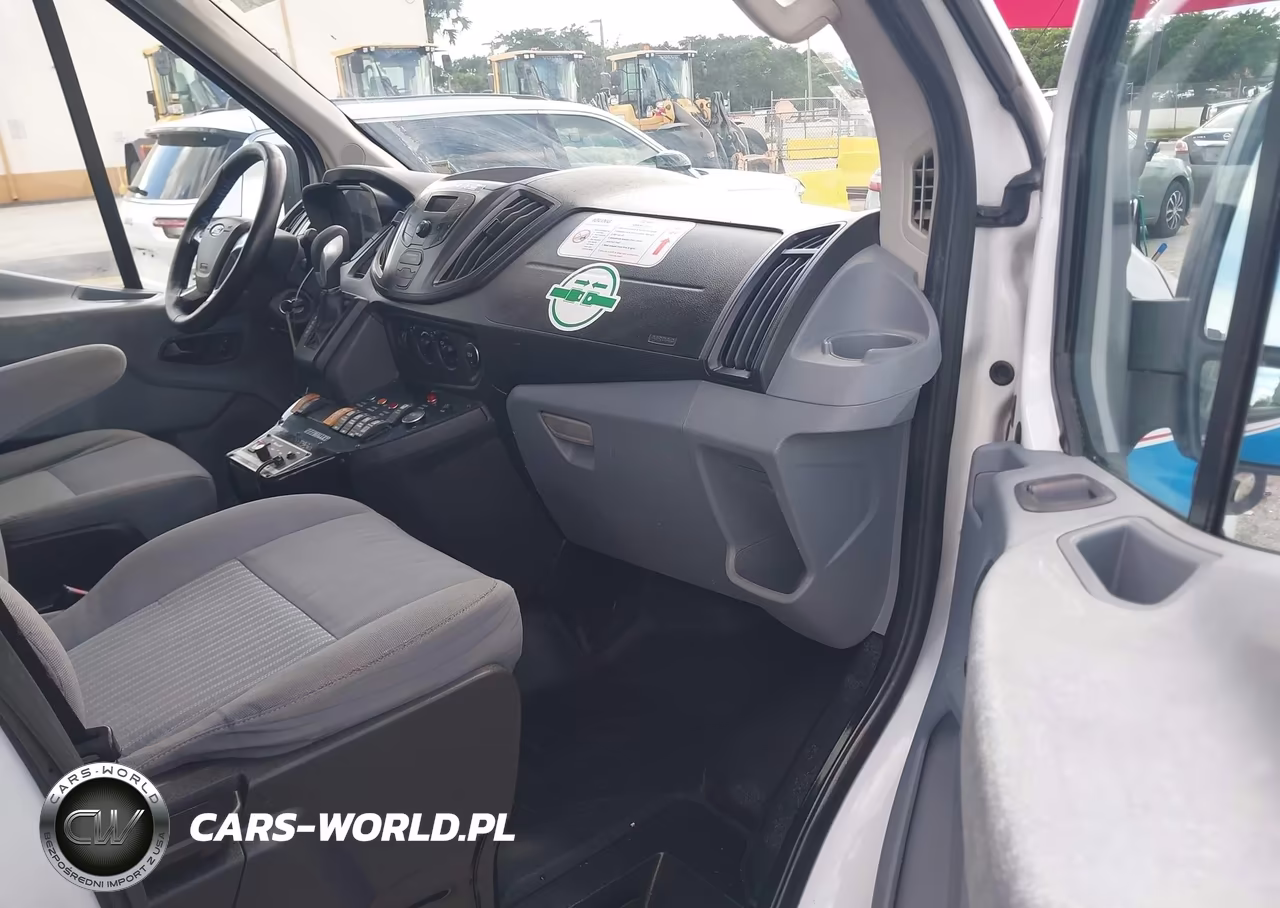 2017 Ford Transit T-250 VIN:1FDYR2CV5HKB48426 - 5