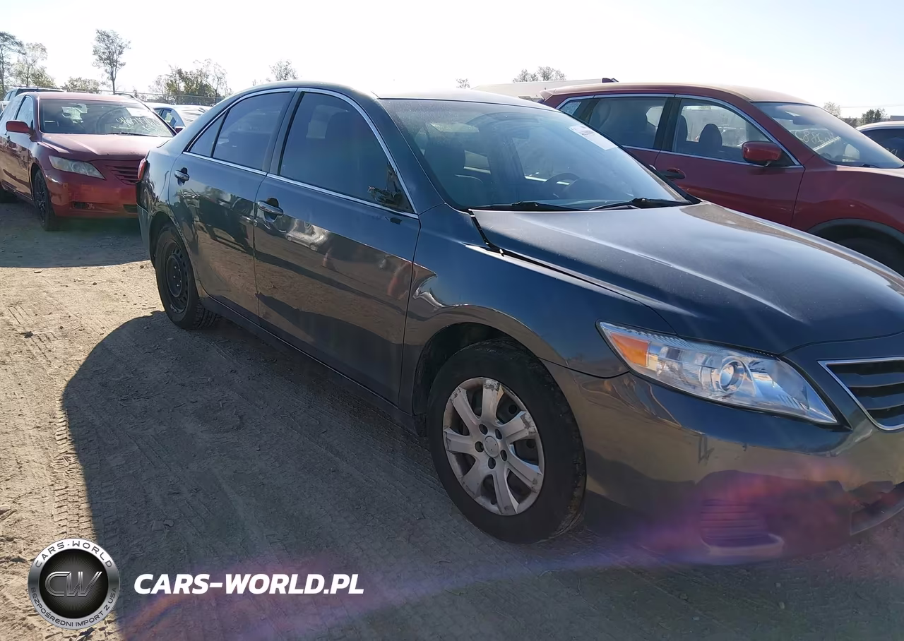 2010 Toyota Camry Le