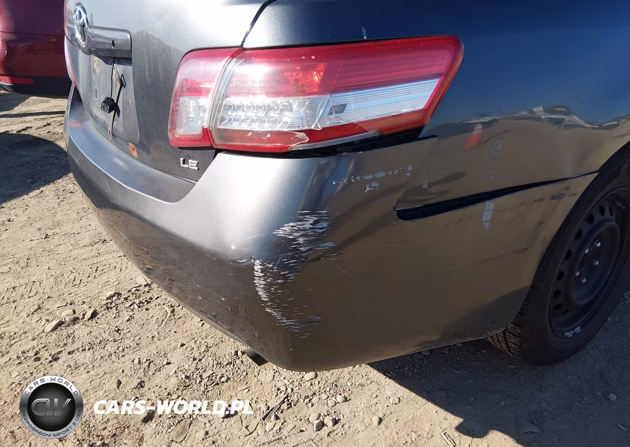 2010 Toyota Camry Le VIN:4T1BF3EK1AU023621 - 12