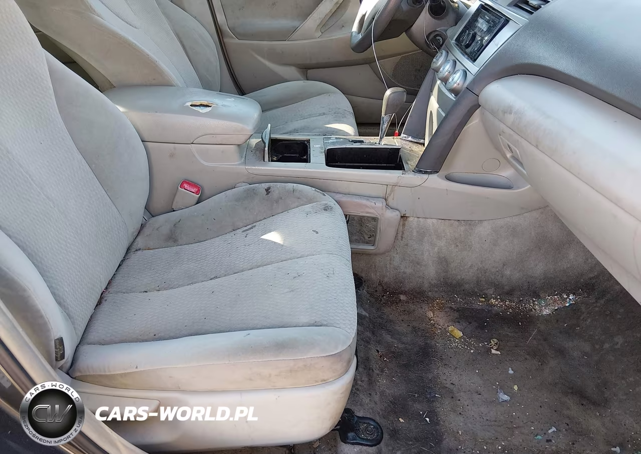 2010 Toyota Camry Le VIN:4T1BF3EK1AU023621 - 5