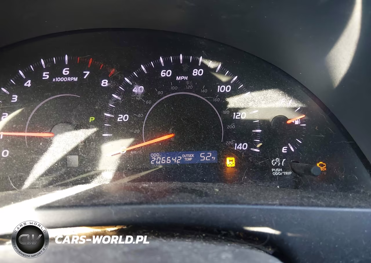 2010 Toyota Camry Le VIN:4T1BF3EK1AU023621 - 7