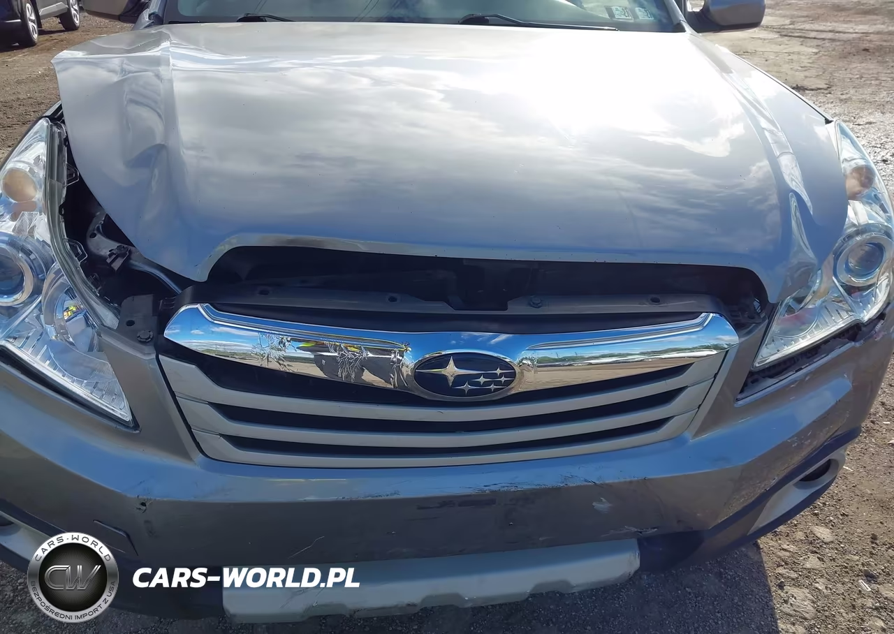 2011 Subaru Outback 2.5I Limited VIN:4S4BRBLC9B3332211 - 10