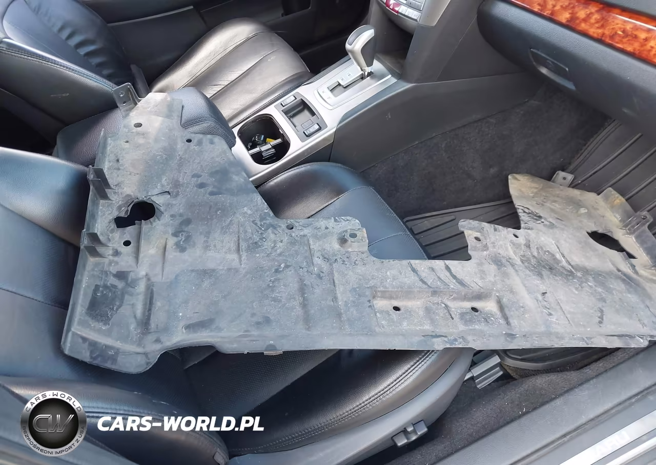 2011 Subaru Outback 2.5I Limited VIN:4S4BRBLC9B3332211 - 12