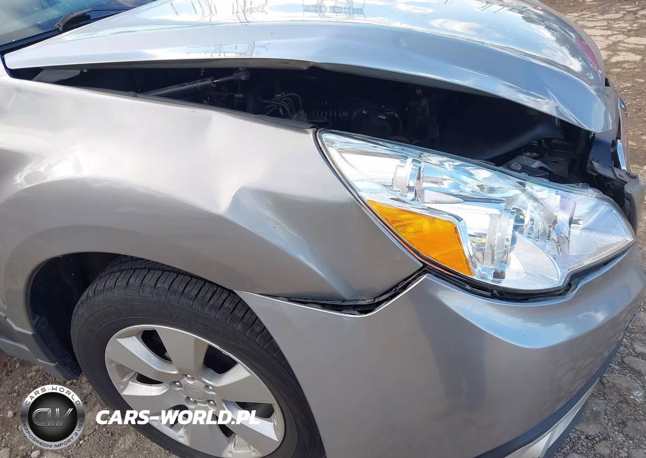 2011 Subaru Outback 2.5I Limited VIN:4S4BRBLC9B3332211 - 13