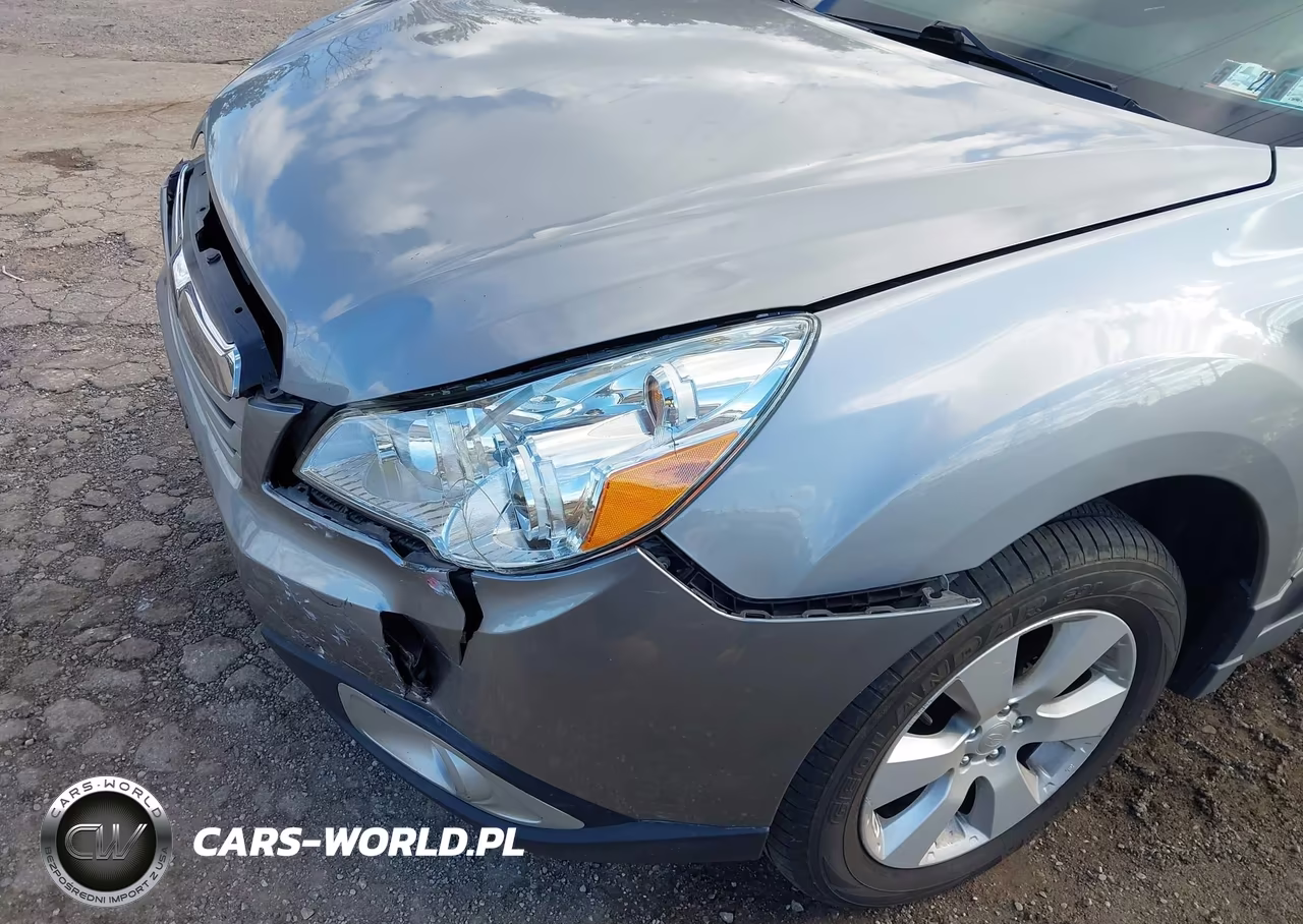 2011 Subaru Outback 2.5I Limited VIN:4S4BRBLC9B3332211 - 14