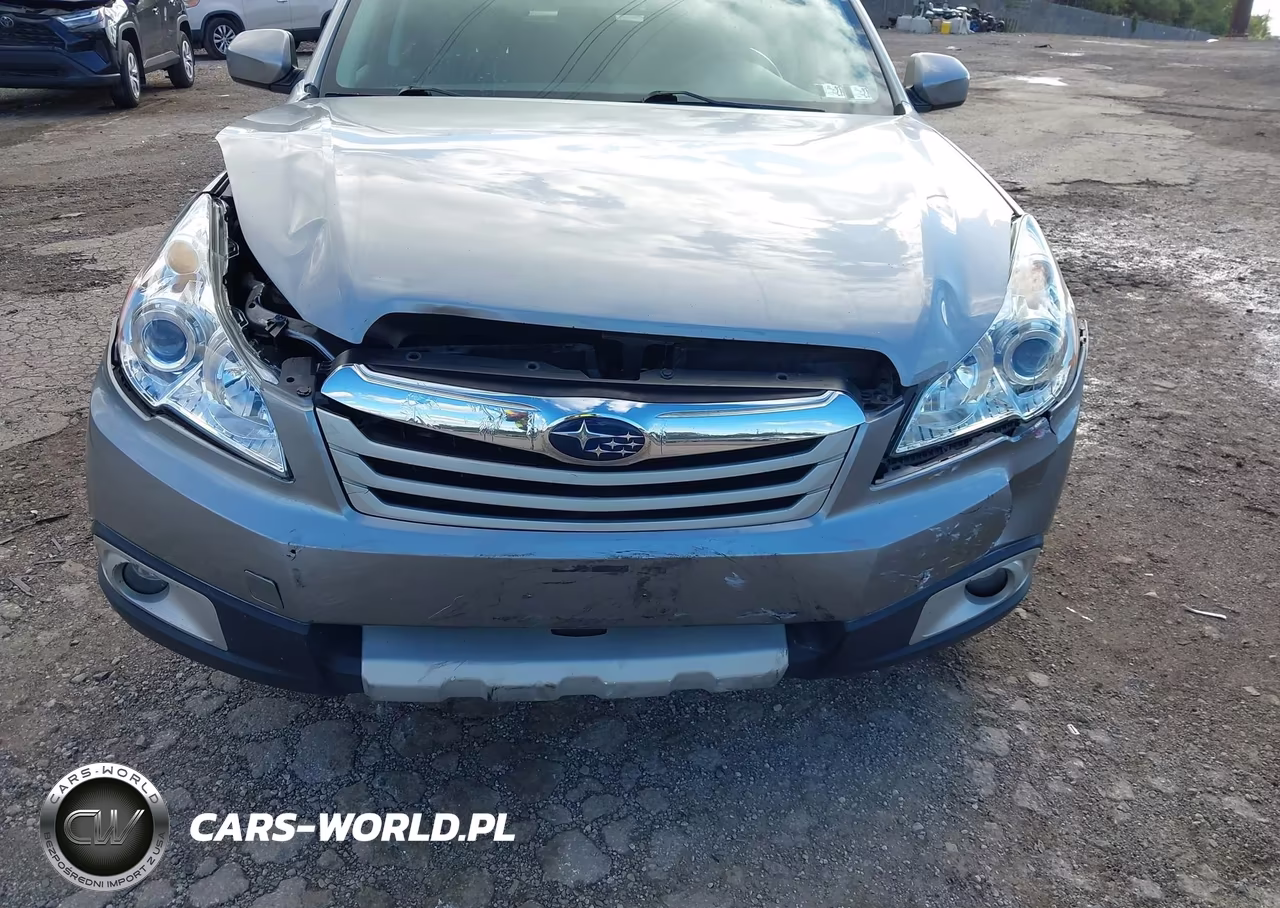 2011 Subaru Outback 2.5I Limited VIN:4S4BRBLC9B3332211 - 6