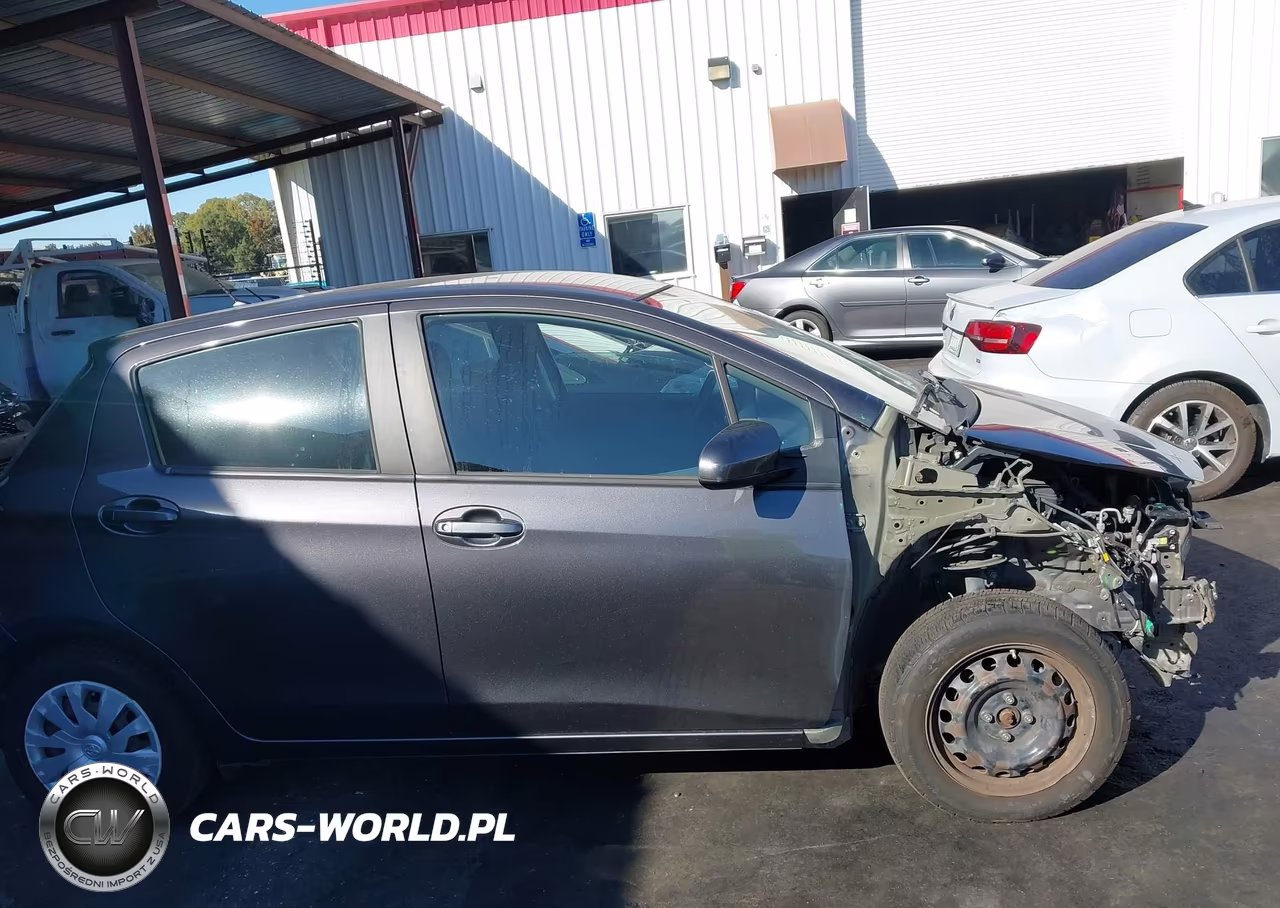 2015 Toyota Yaris L VIN:VNKKTUD36FA048429 - 14