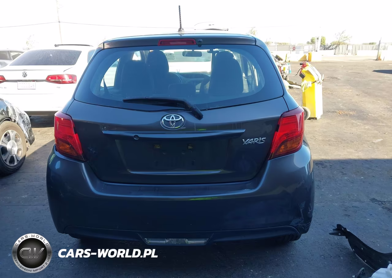 2015 Toyota Yaris L VIN:VNKKTUD36FA048429 - 17