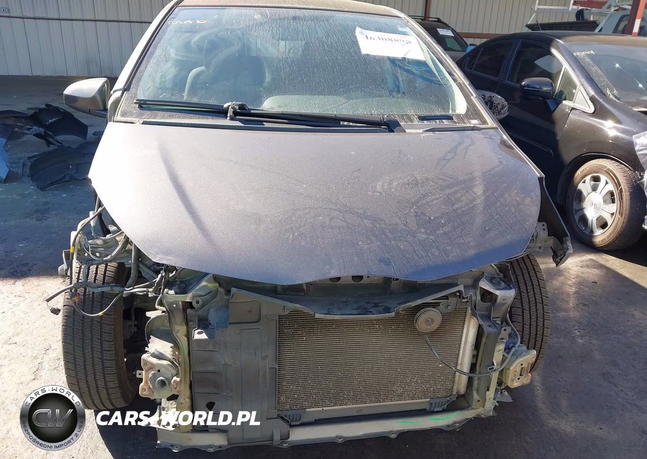 2015 Toyota Yaris L VIN:VNKKTUD36FA048429 - 6