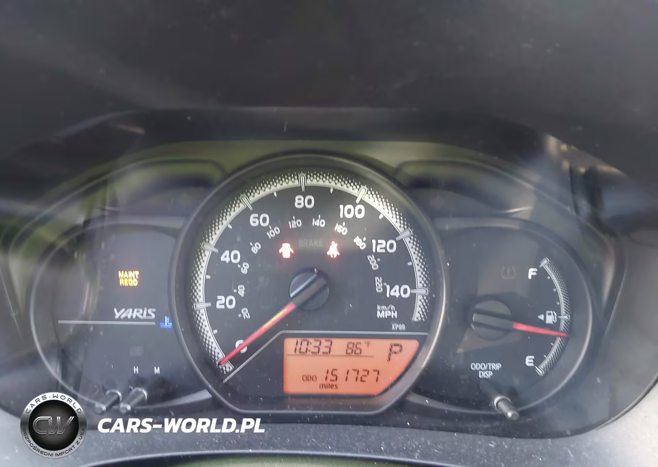 2015 Toyota Yaris L VIN:VNKKTUD36FA048429 - 7