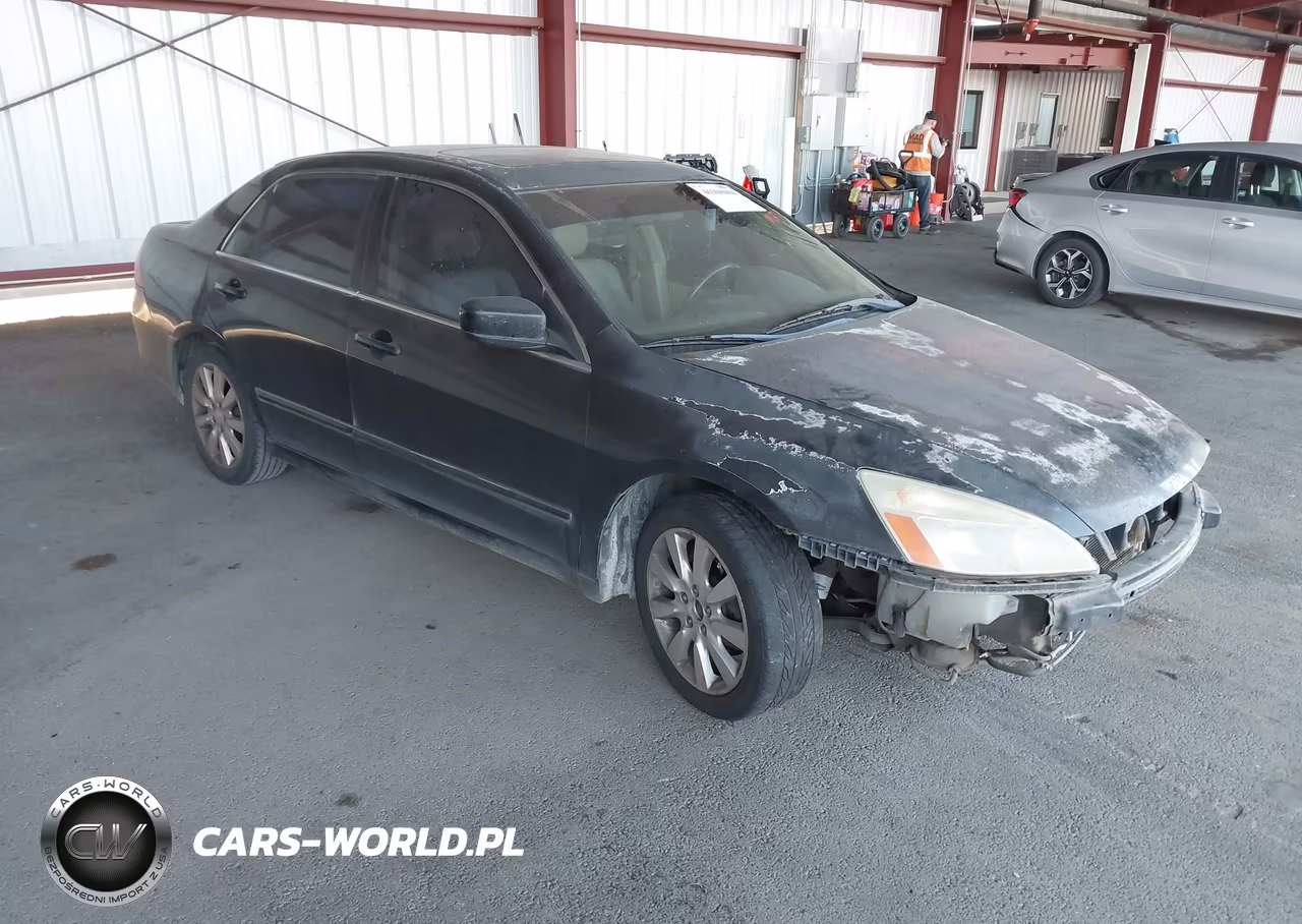 2006 Honda Accord 3.0 Ex