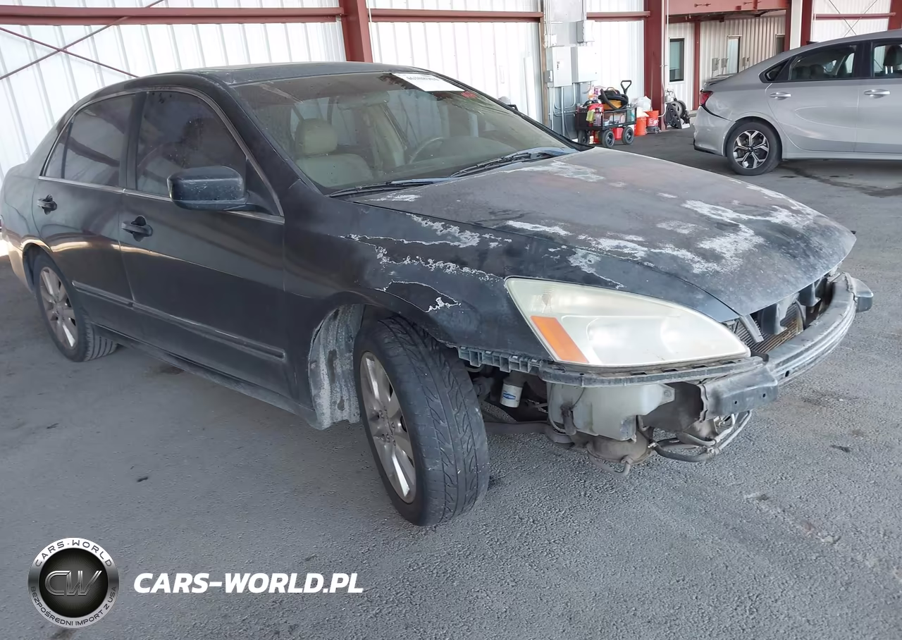 2006 Honda Accord 3.0 Ex VIN:1HGCM66536A038754 - 14