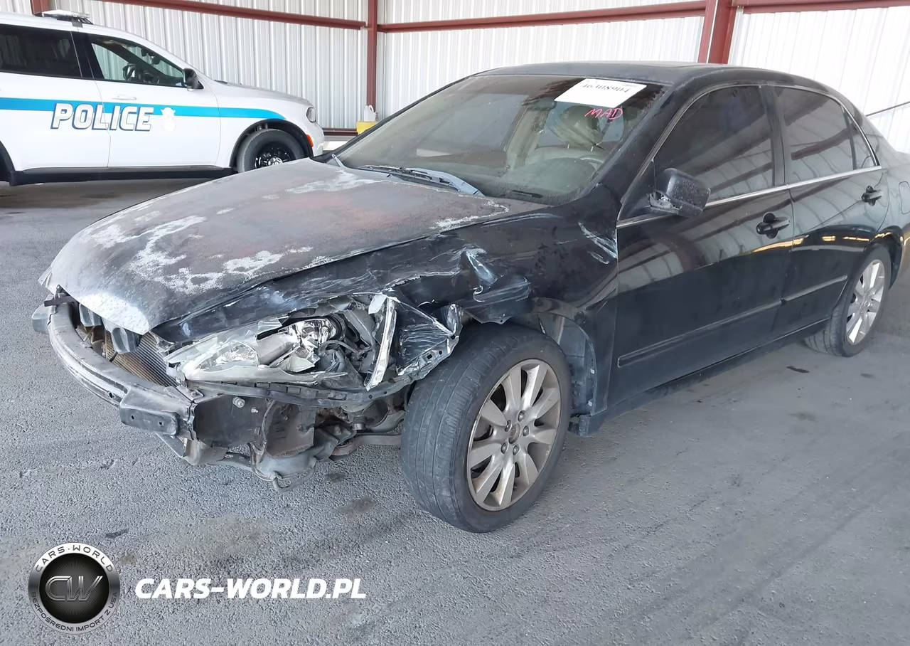 2006 Honda Accord 3.0 Ex VIN:1HGCM66536A038754 - 15