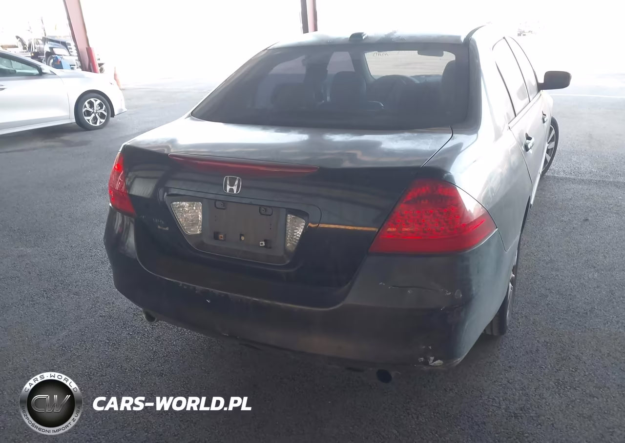 2006 Honda Accord 3.0 Ex VIN:1HGCM66536A038754 - 17