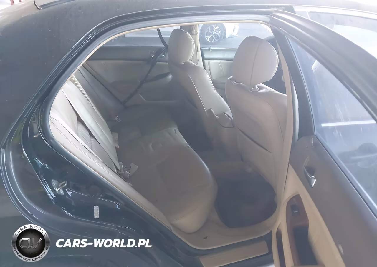 2006 Honda Accord 3.0 Ex VIN:1HGCM66536A038754 - 8