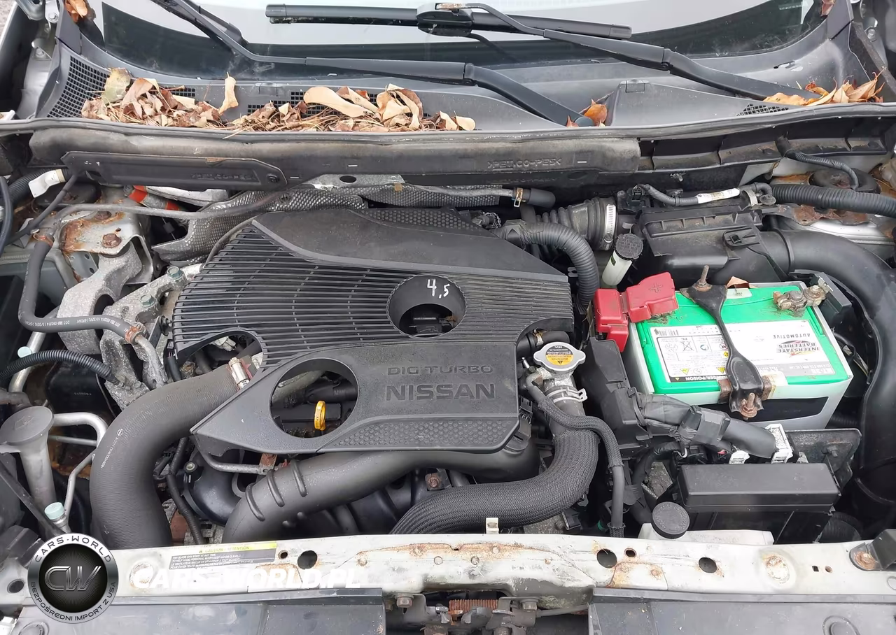2015 Nissan Juke Sv VIN:JN8AF5MV6FT553575 - 10