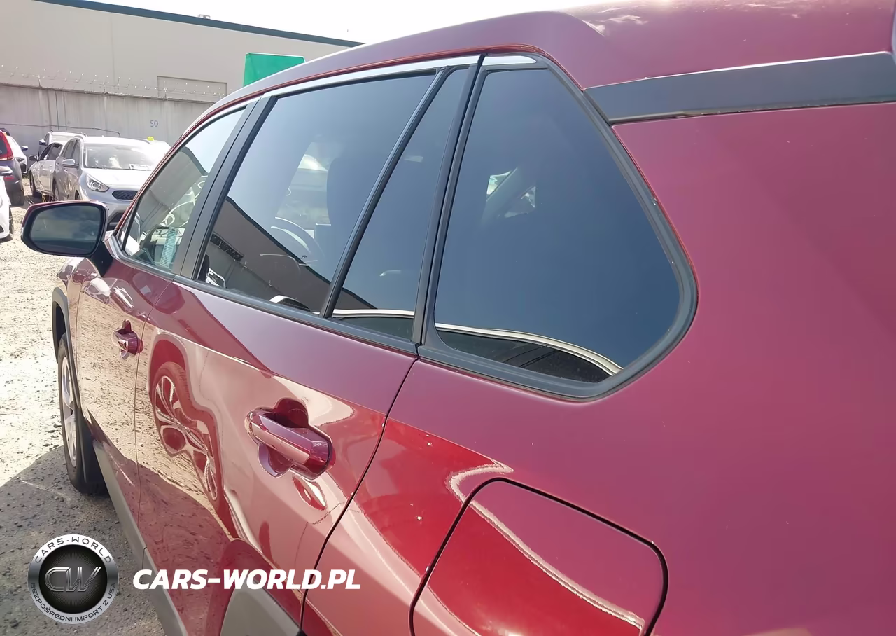 2025 Toyota Rav4 Le VIN:2T3K1RFV7SW437201 - 15
