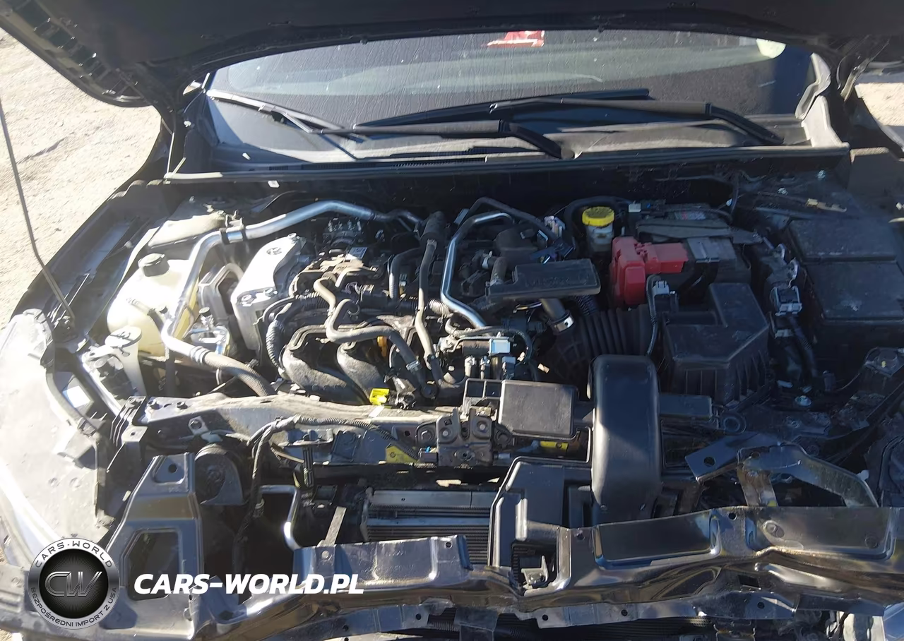 2026 Nissan Sentra Sr VIN:3N1AB9DV4TY228623 - 10