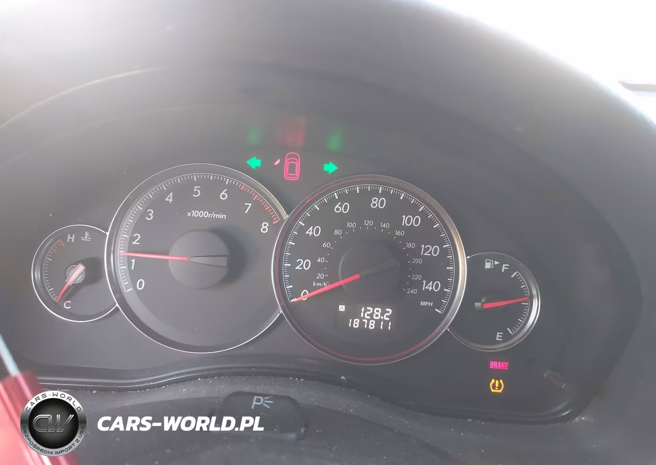 2009 Subaru Outback 2.5I VIN:4S4BP60C296322873 - 7