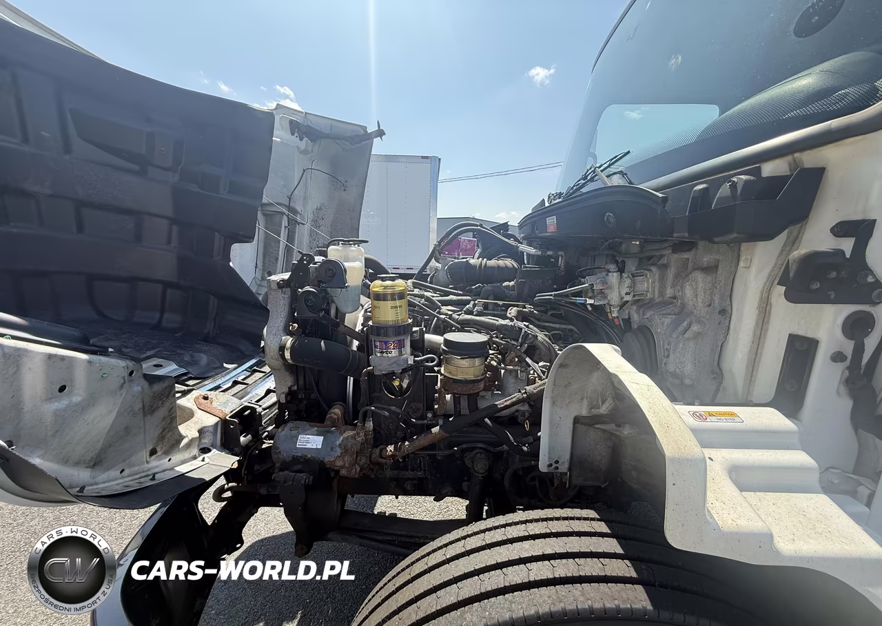 2019 Hino 338 Box Truck VIN:5PVNV8JR0K4S51339 - 10