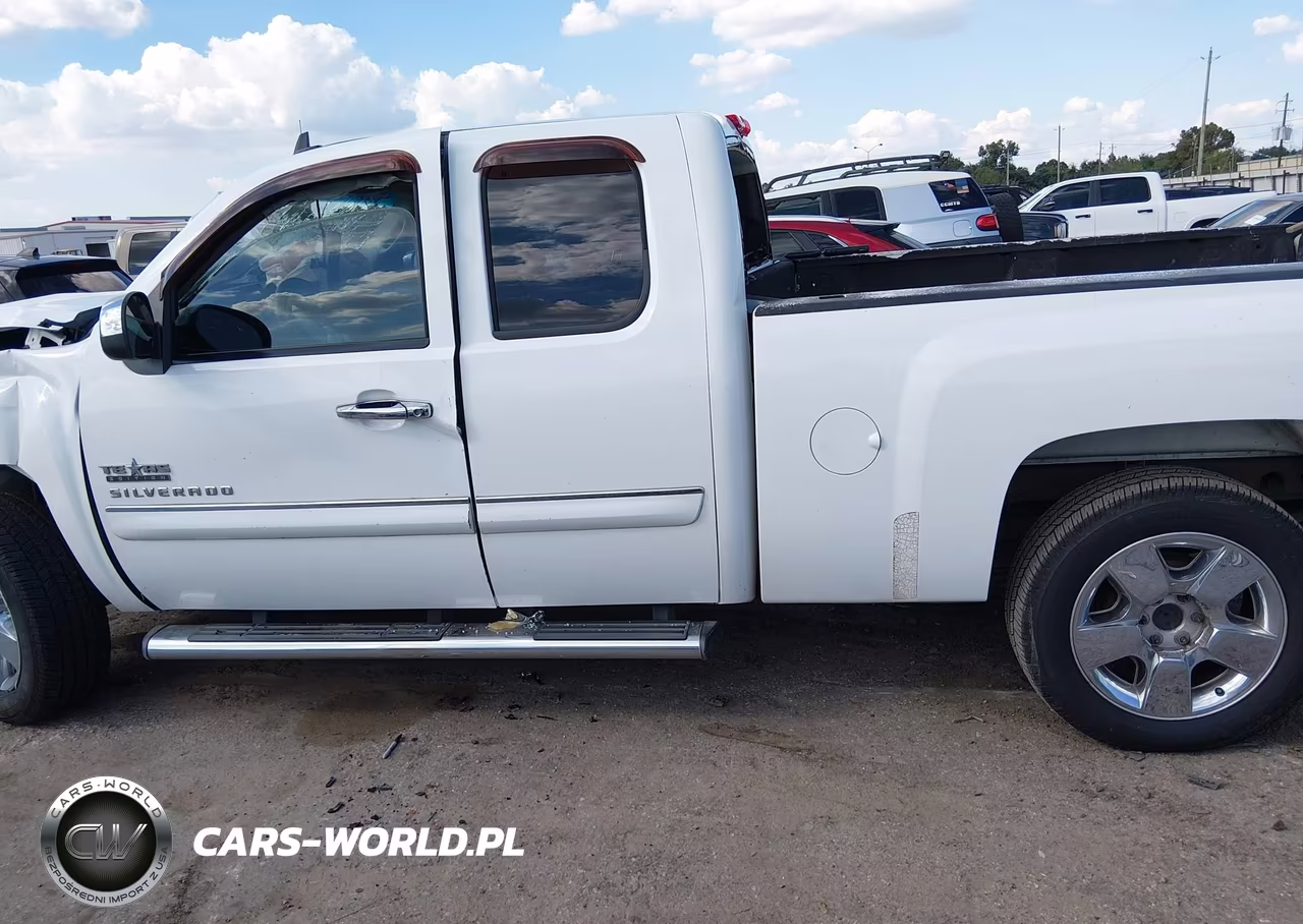 2011 Chevrolet Silverado 1500 Lt VIN:1GCRCSE08BZ187182 - 14