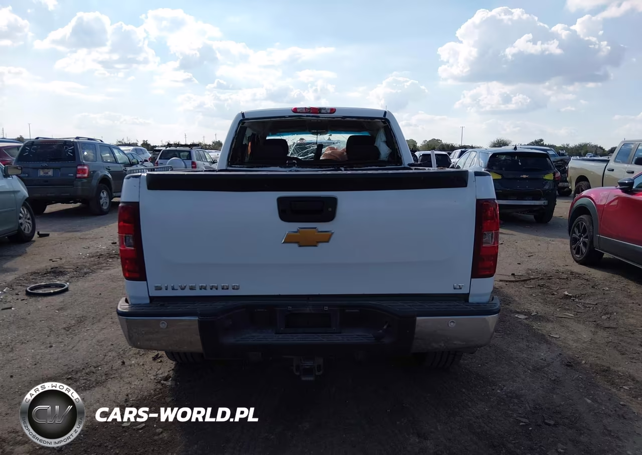 2011 Chevrolet Silverado 1500 Lt VIN:1GCRCSE08BZ187182 - 16
