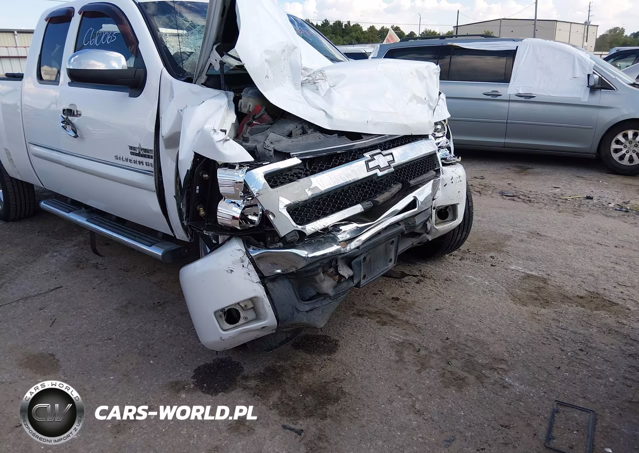 2011 Chevrolet Silverado 1500 Lt VIN:1GCRCSE08BZ187182 - 6