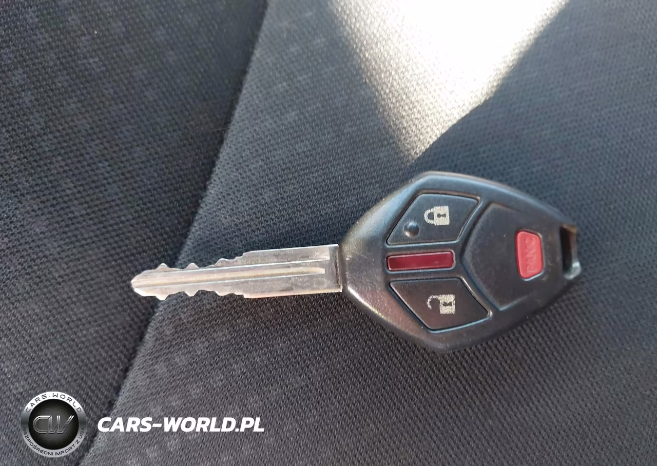 2015 Mitsubishi Outlander Sport Es VIN:4A4AR3AW2FE024495 - 11