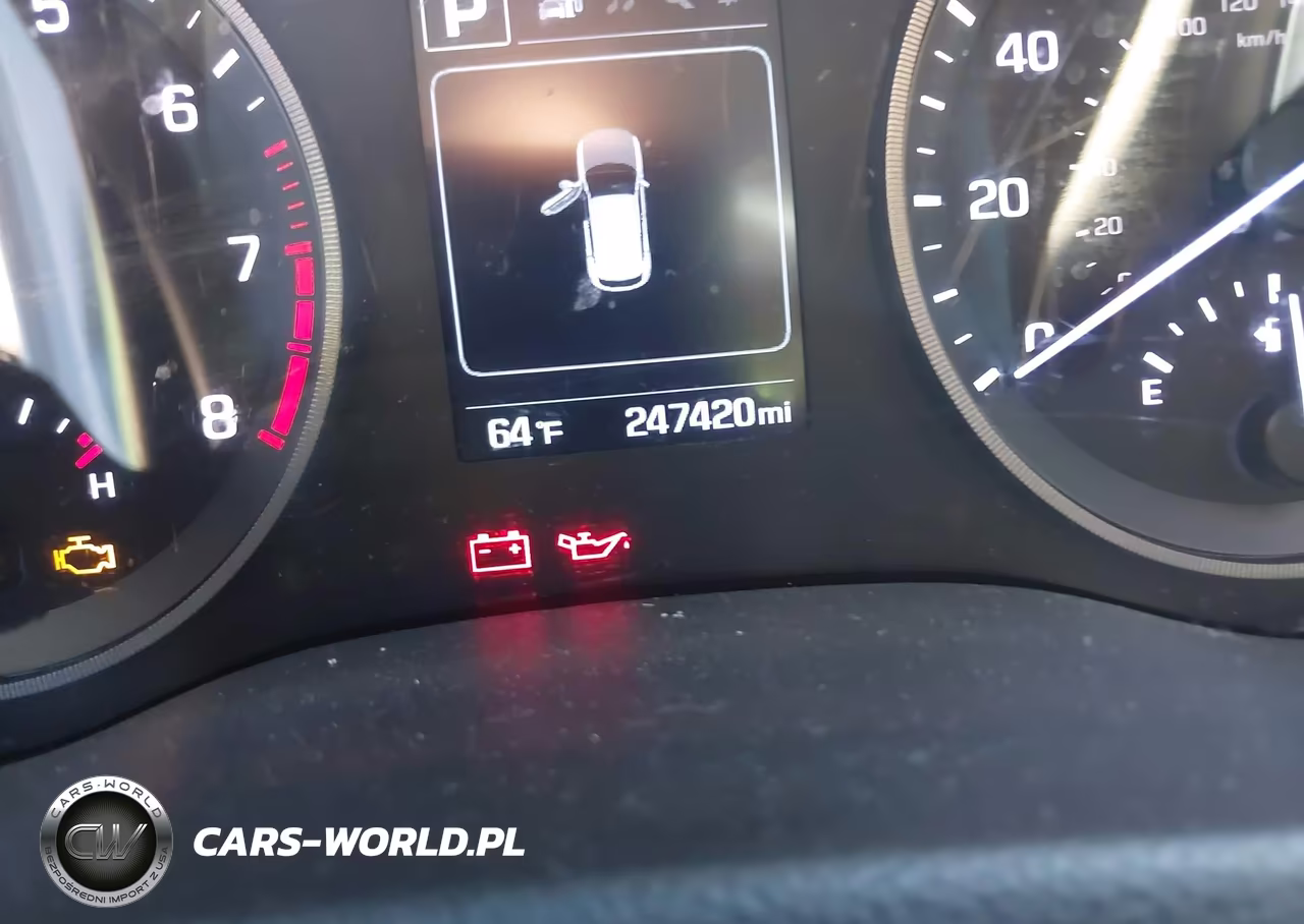 2017 Hyundai Tucson Se VIN:KM8J3CA43HU351399 - 7