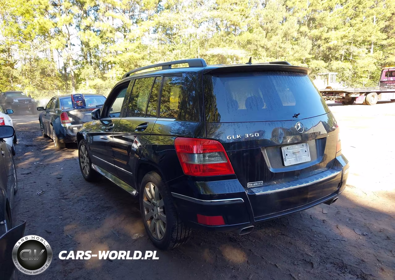 2010 Mercedes-Benz Glk 350 VIN:WDCGG5GB8AF488668 - 3