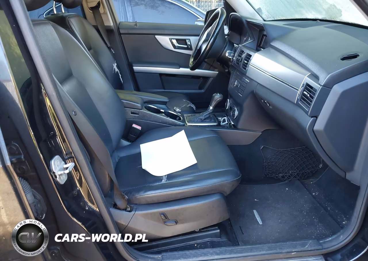 2010 Mercedes-Benz Glk 350 VIN:WDCGG5GB8AF488668 - 5
