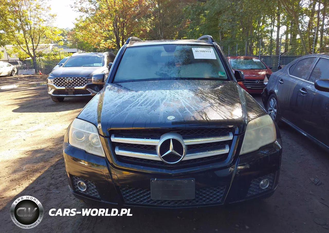 2010 Mercedes-Benz Glk 350 VIN:WDCGG5GB8AF488668 - 6