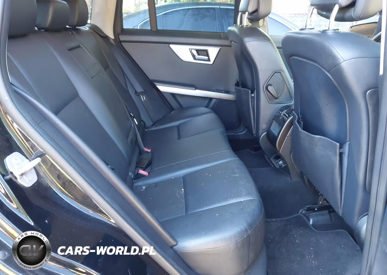 2010 Mercedes-Benz Glk 350 VIN:WDCGG5GB8AF488668 - 8