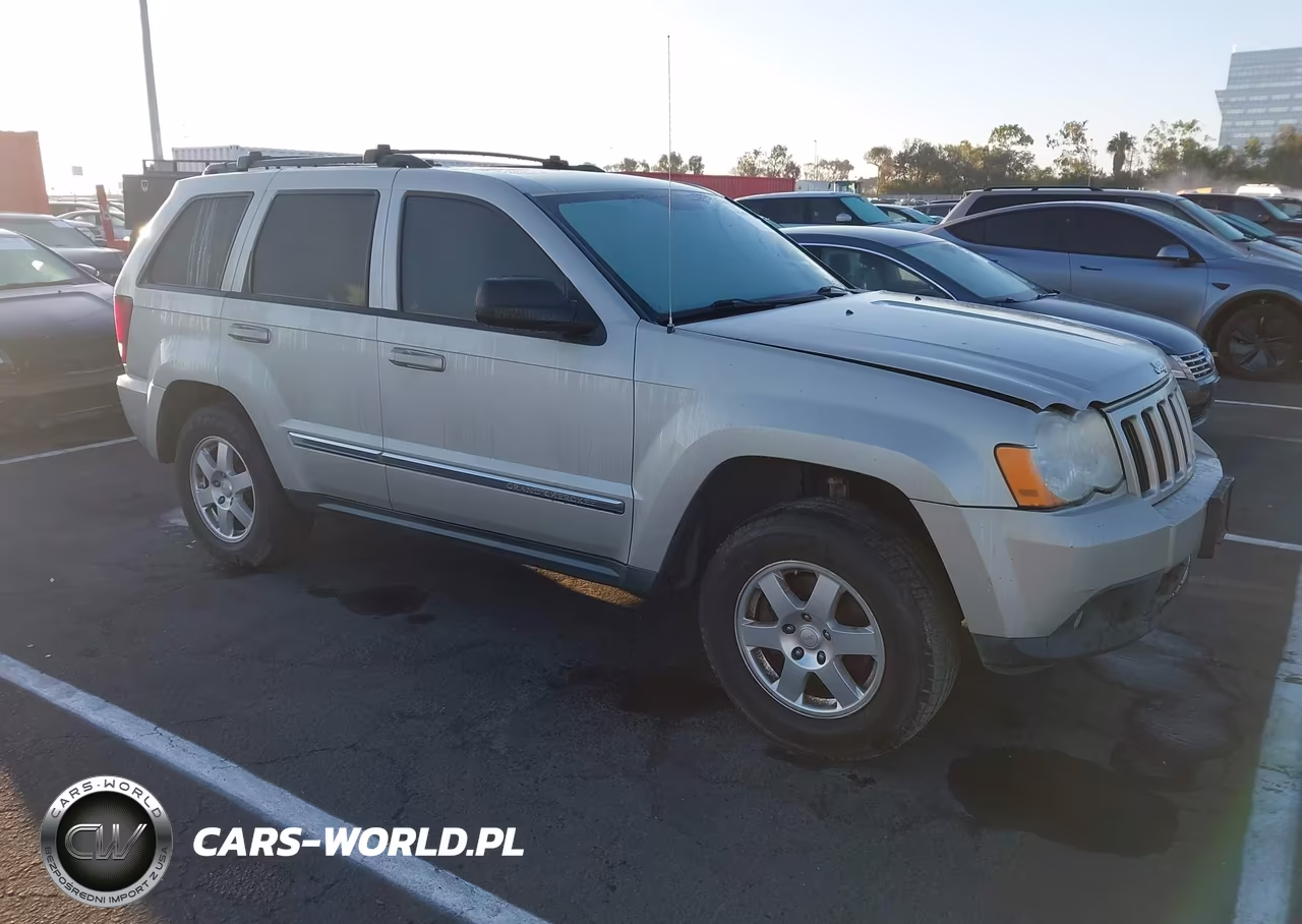 2010 Jeep Grand Cherokee Laredo