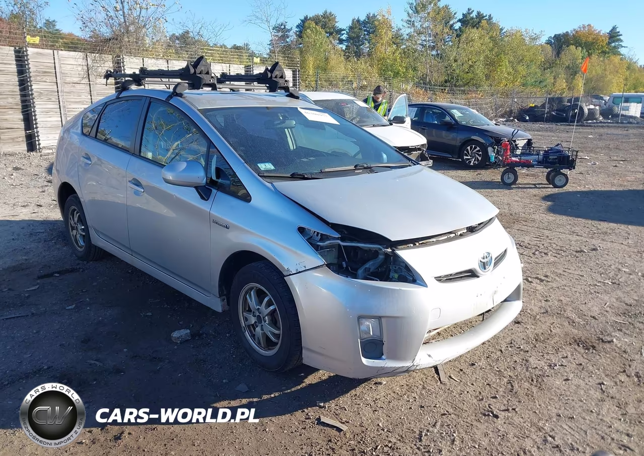 2011 Toyota Prius Two