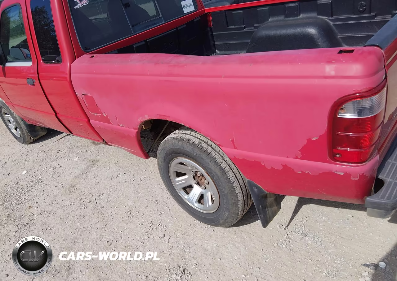 2001 Ford Ranger Edge-Xl-Xlt VIN:1FTYR14V01PB06817 - 15