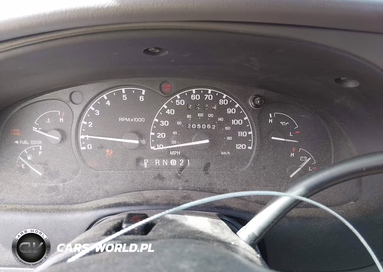 2001 Ford Ranger Edge-Xl-Xlt VIN:1FTYR14V01PB06817 - 7